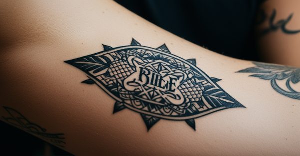 Effacez vos tatouages facilement avec le détatouage à lille