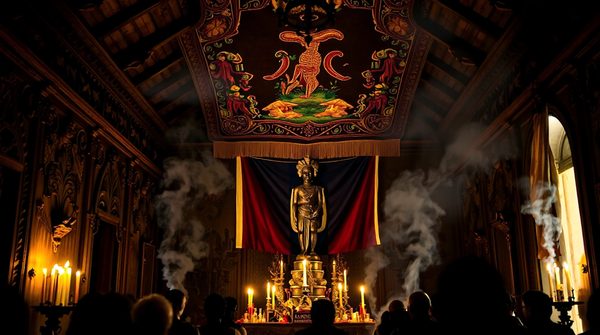 Les 7 principes fondamentaux du vaudou haïtien