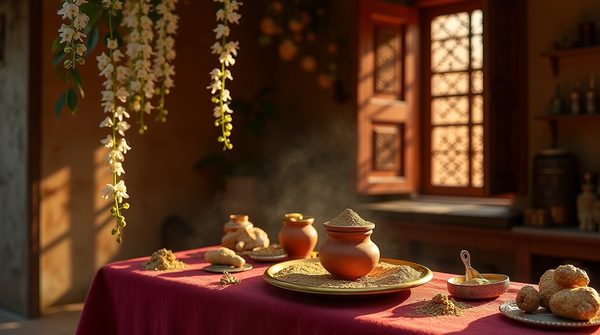 Les multiples bienfaits de la poudre de costus indien