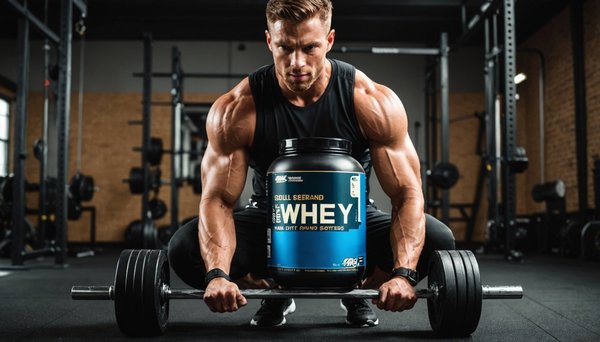 Whey isolate : un choix éclairé pour vos objectifs sportifs