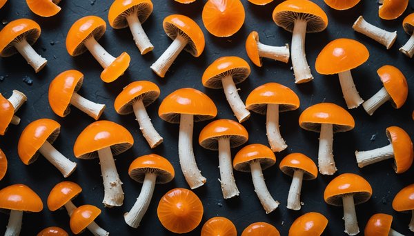 Champignons adaptogènes : les gummies pour un esprit vif !