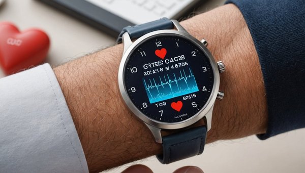 Les montres ecg 2025 : top modèles pour surveiller votre cœur